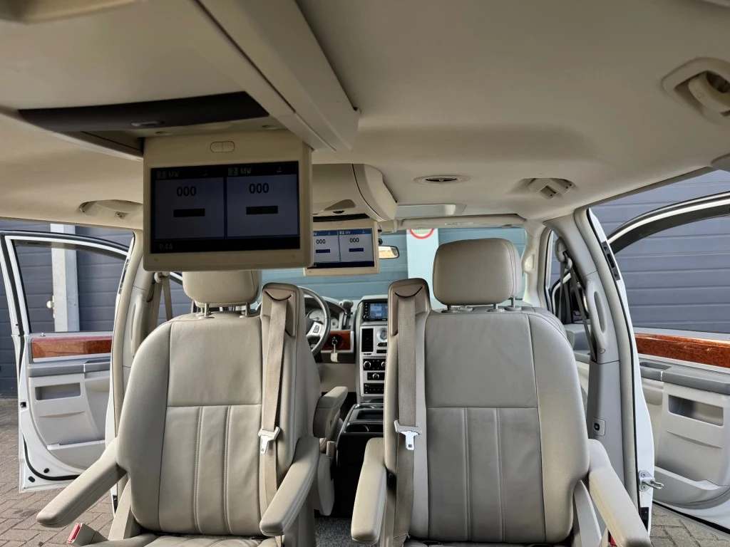 Hoofdafbeelding Chrysler Grand Voyager