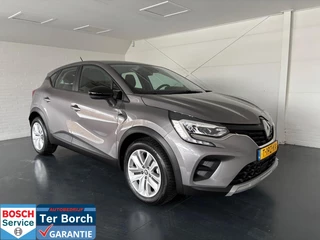 Hoofdafbeelding Renault Captur Renault Captur 1.0 TCe 90 evolution