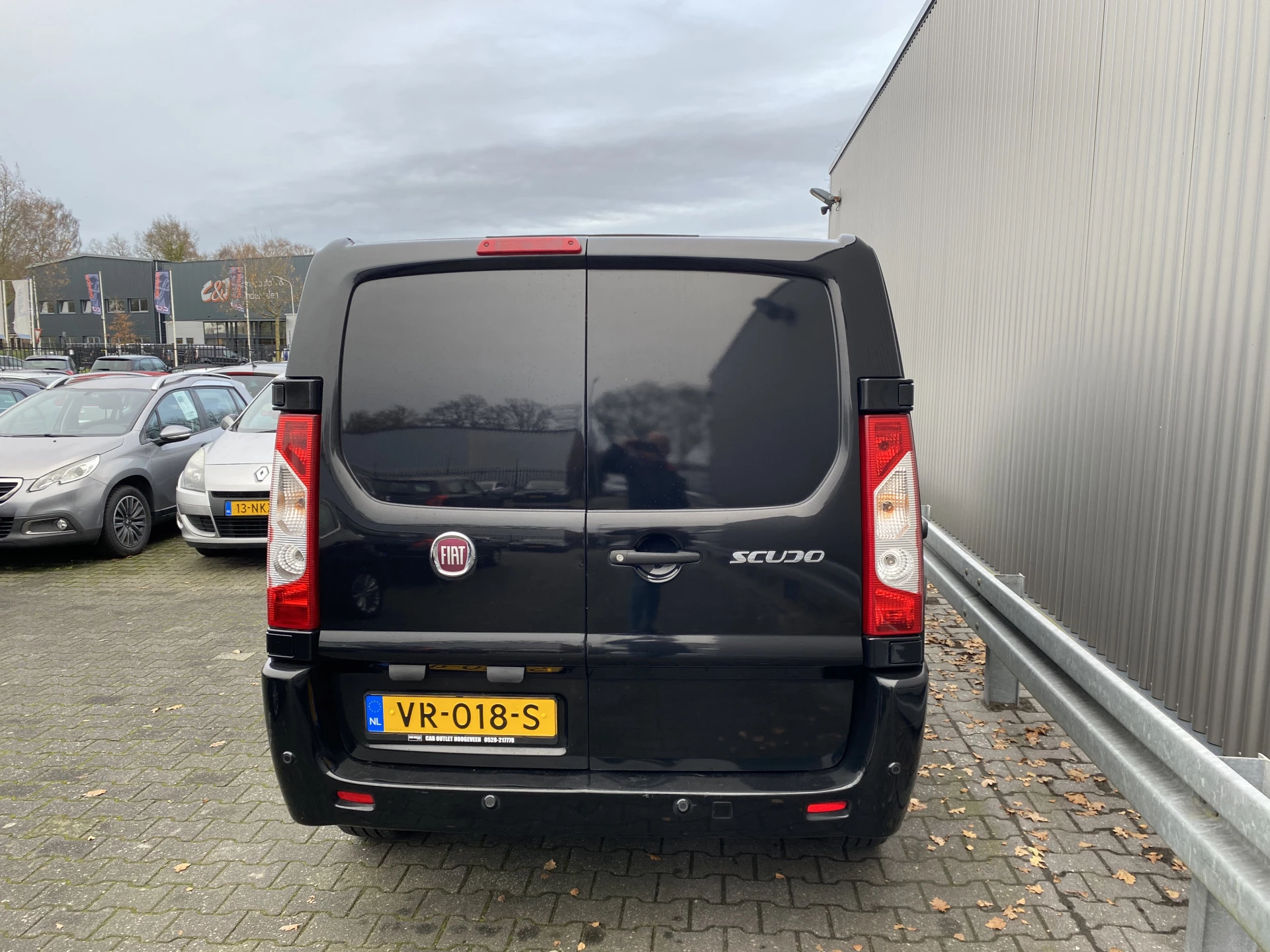 Hoofdafbeelding Fiat Scudo