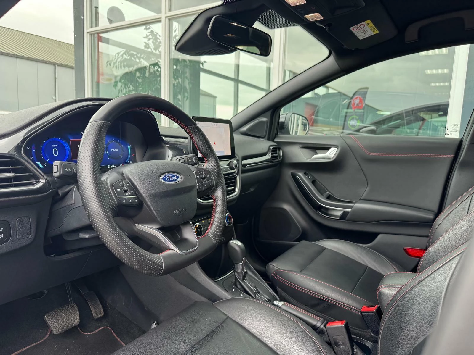 Hoofdafbeelding Ford Puma