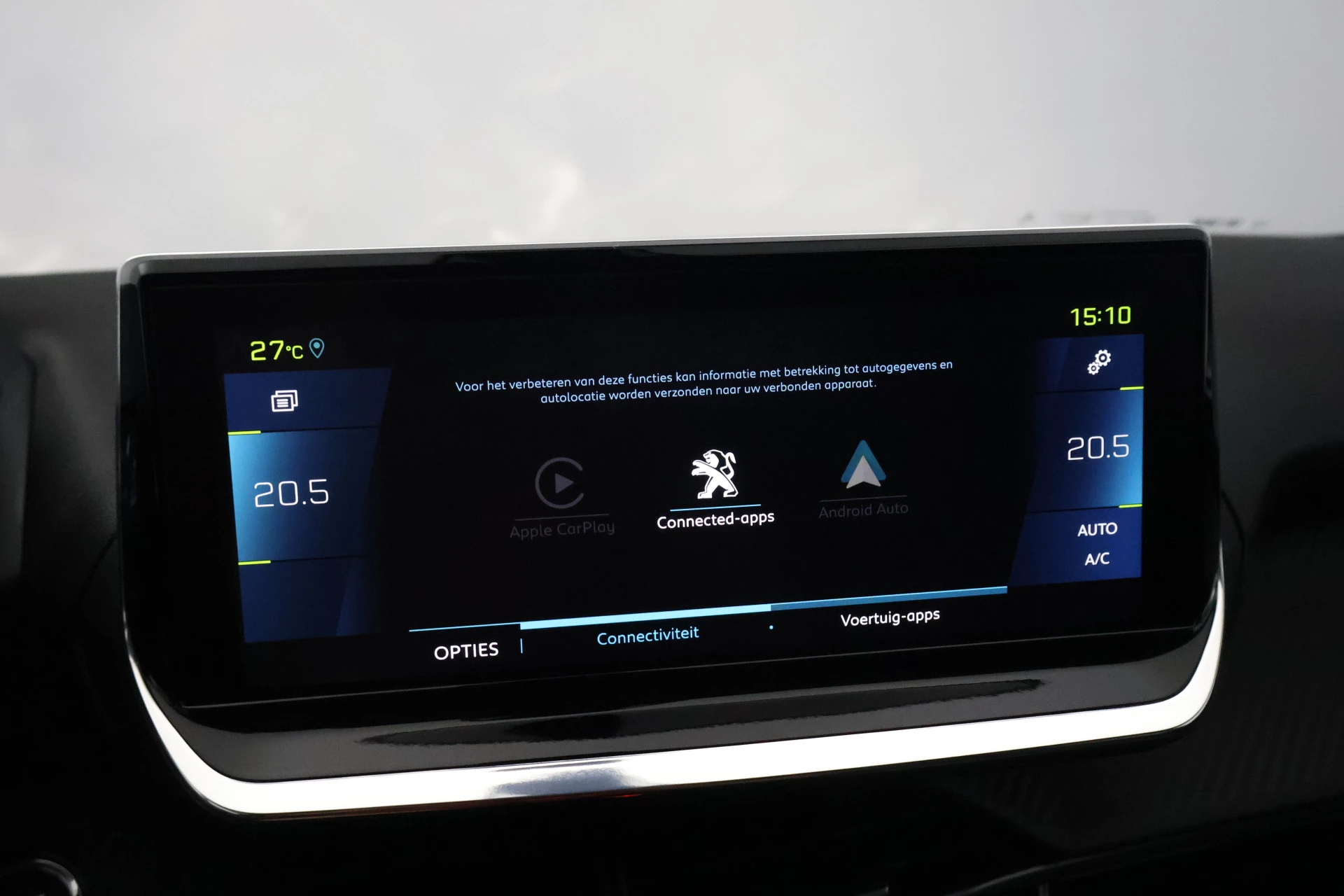 Hoofdafbeelding Peugeot e-208