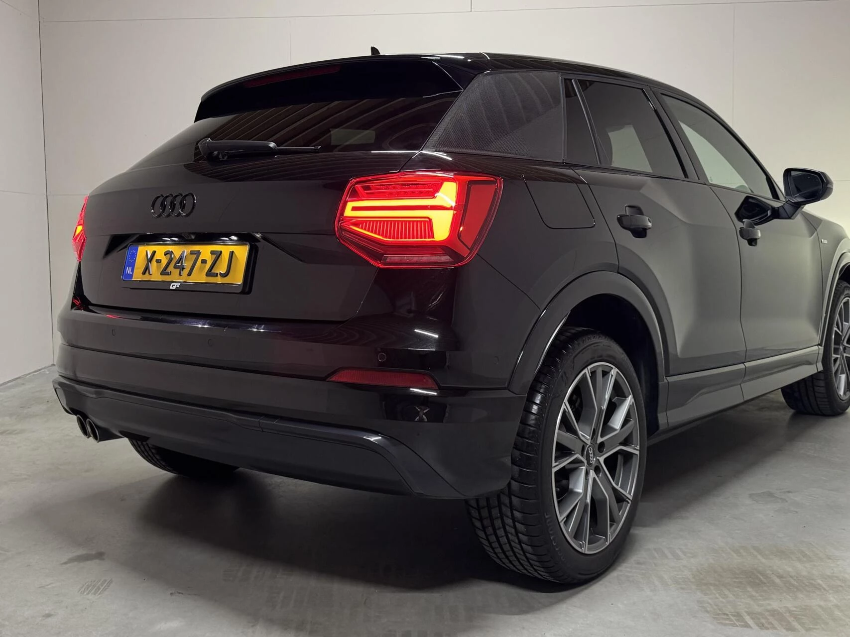 Hoofdafbeelding Audi Q2