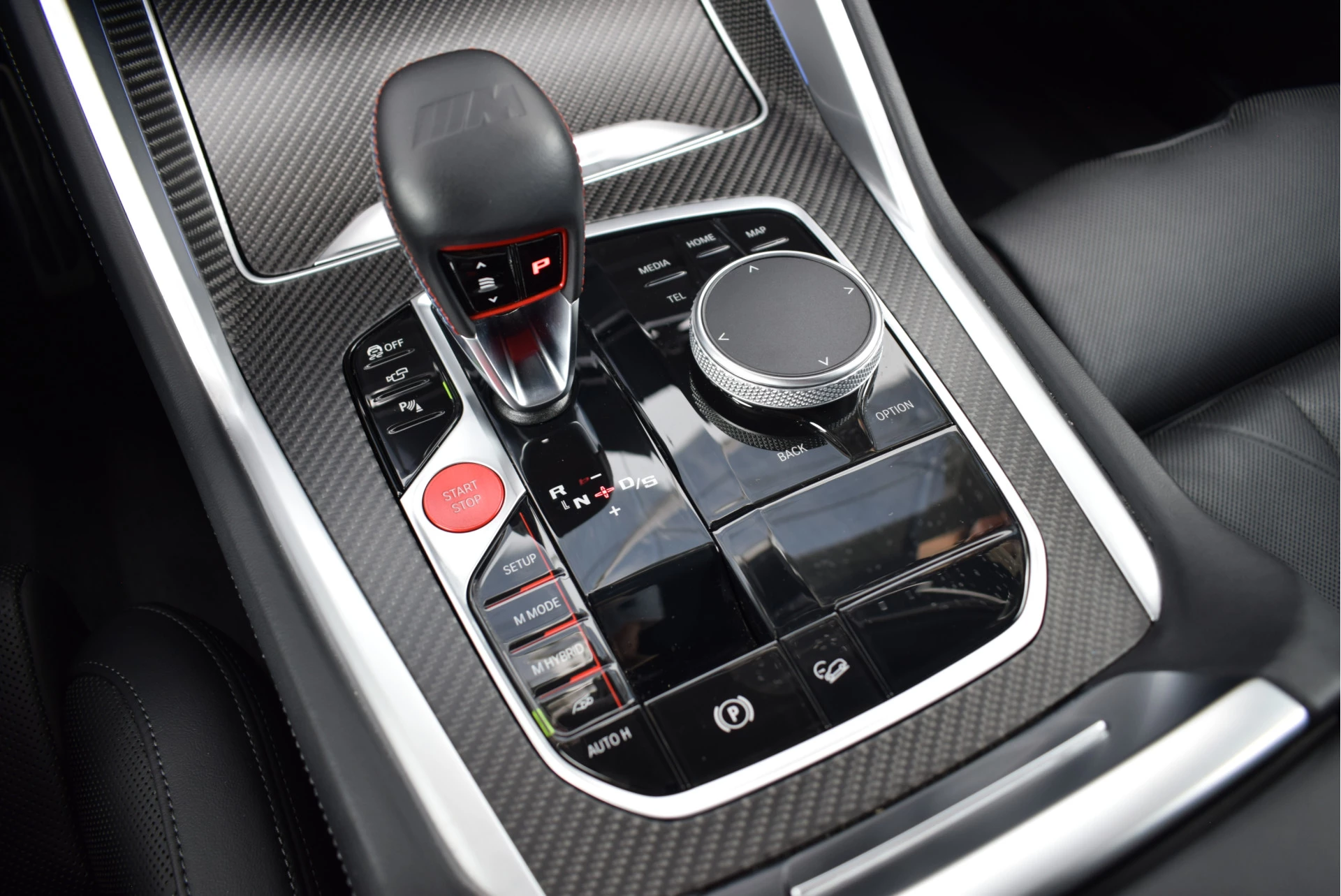 Hoofdafbeelding BMW XM