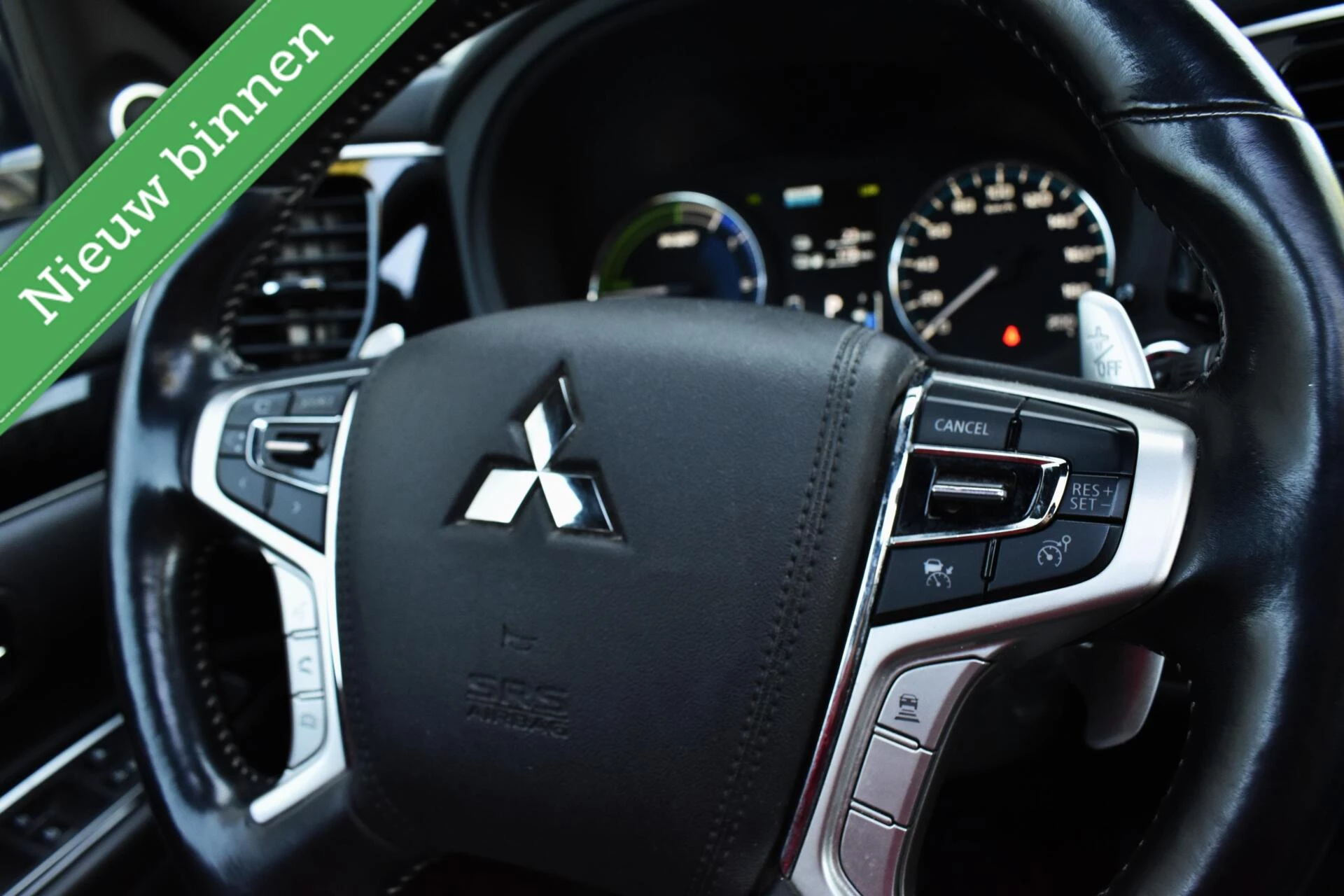 Hoofdafbeelding Mitsubishi Outlander