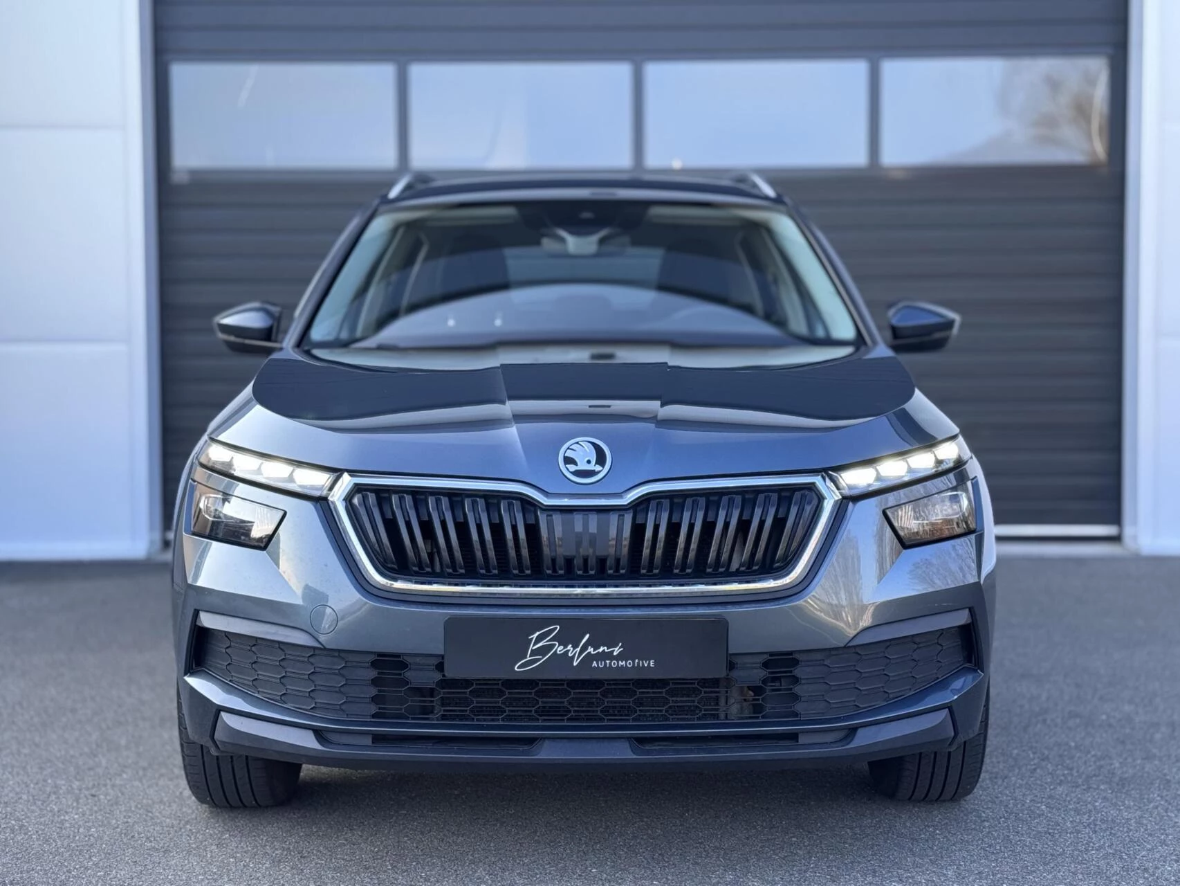 Hoofdafbeelding Škoda Kamiq