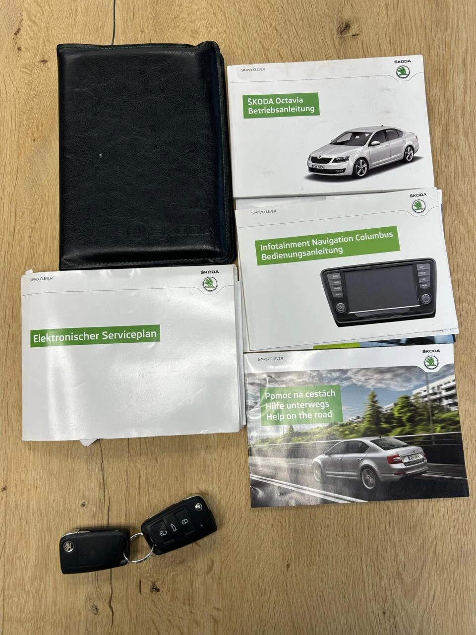 Hoofdafbeelding Škoda Octavia