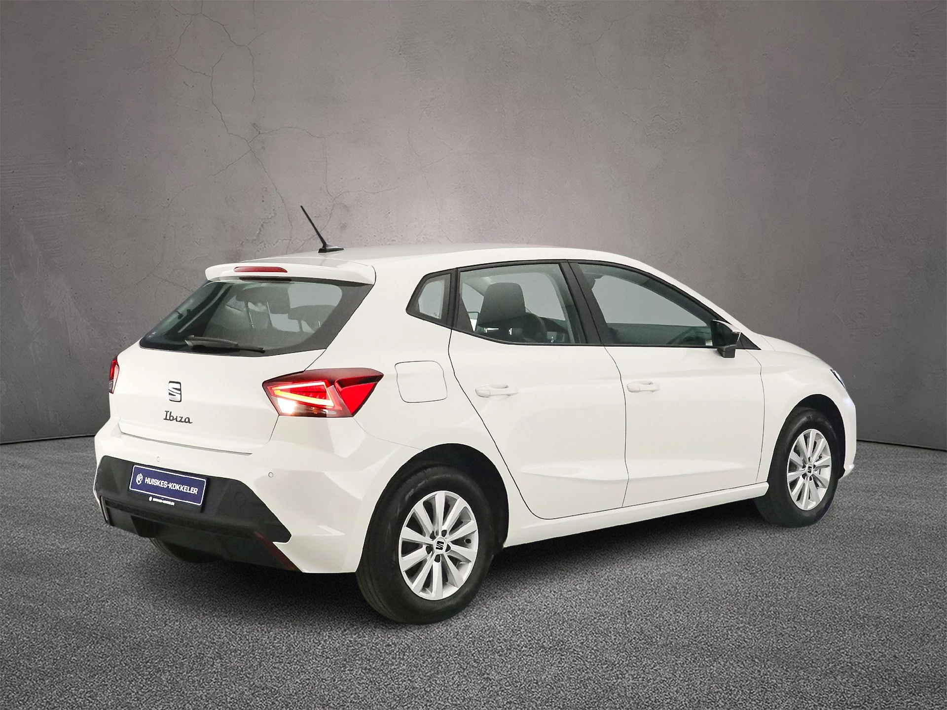 Hoofdafbeelding SEAT Ibiza