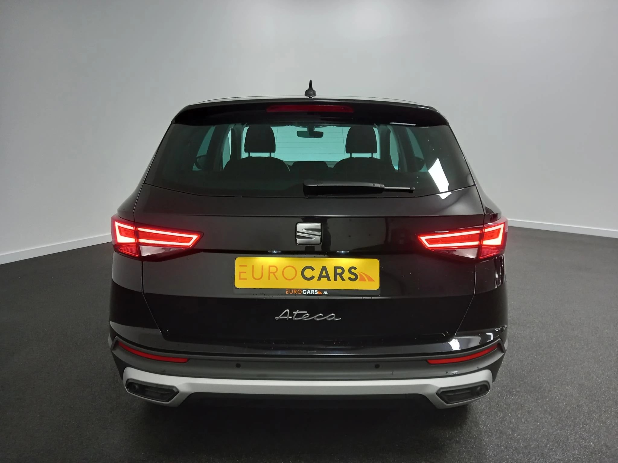 Hoofdafbeelding SEAT Ateca