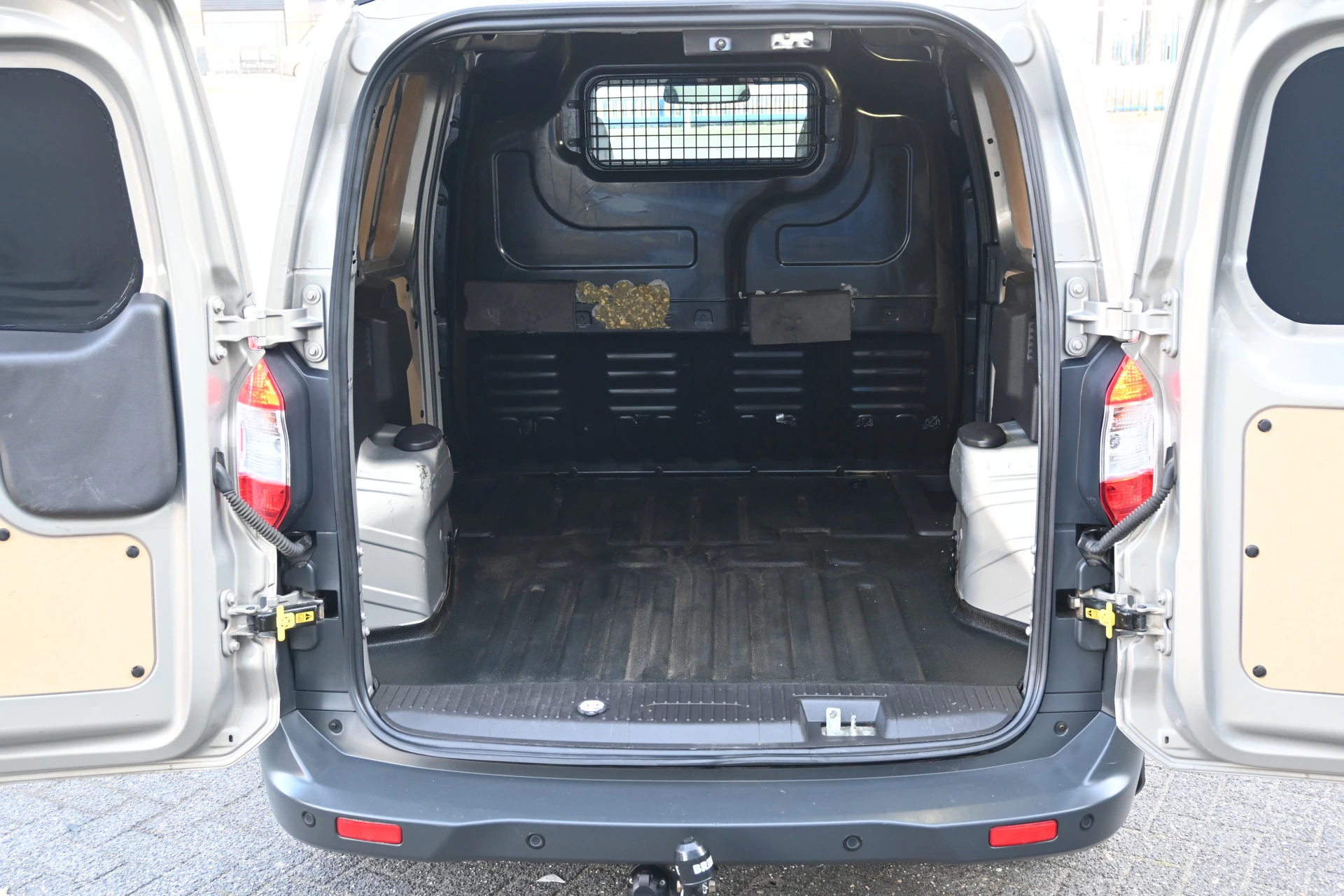 Hoofdafbeelding Ford Transit Courier