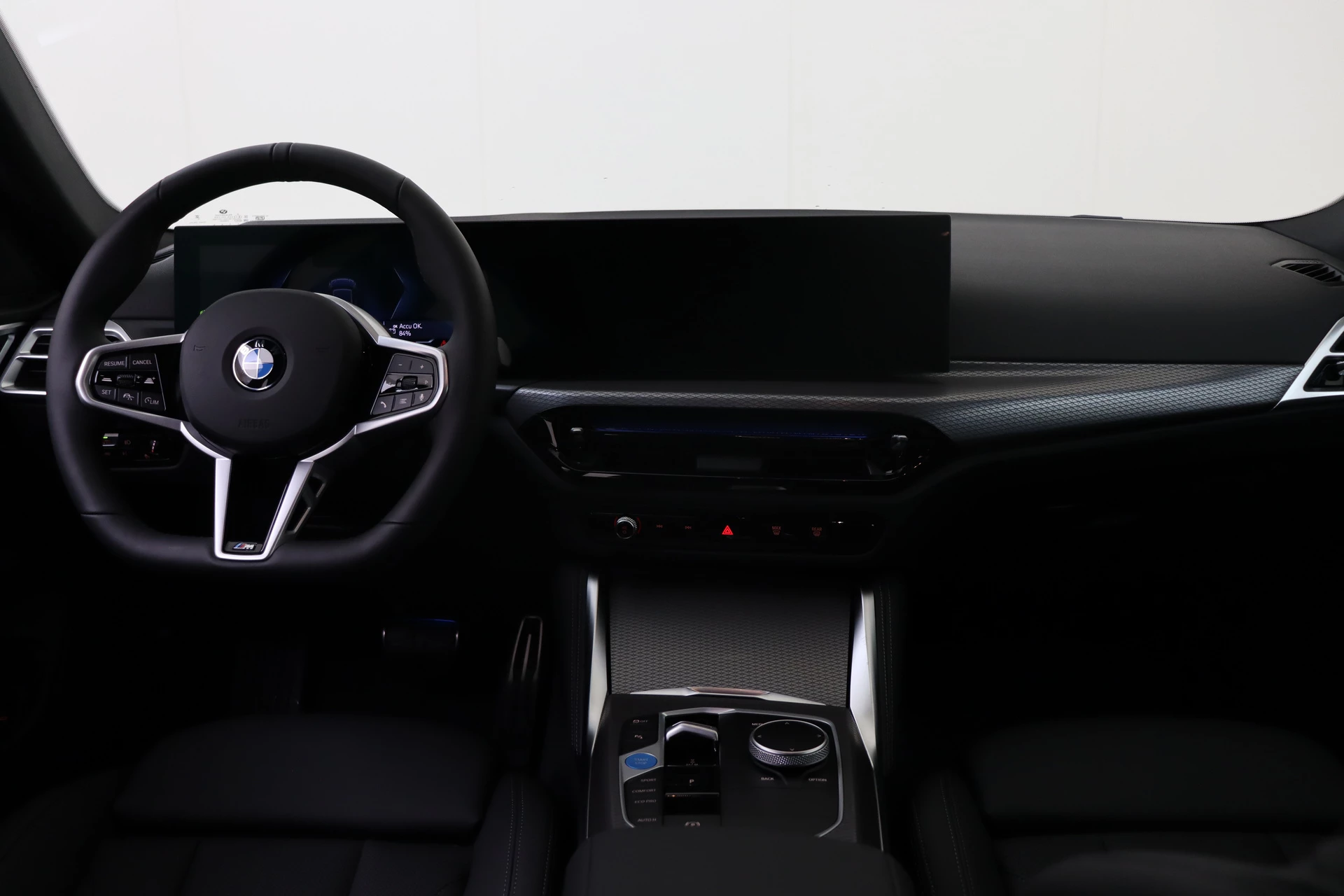 Hoofdafbeelding BMW i4