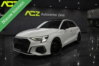 Audi A3 Sportback 35 TFSI S-line|Pano|Keyless|Sfeer|Cruise