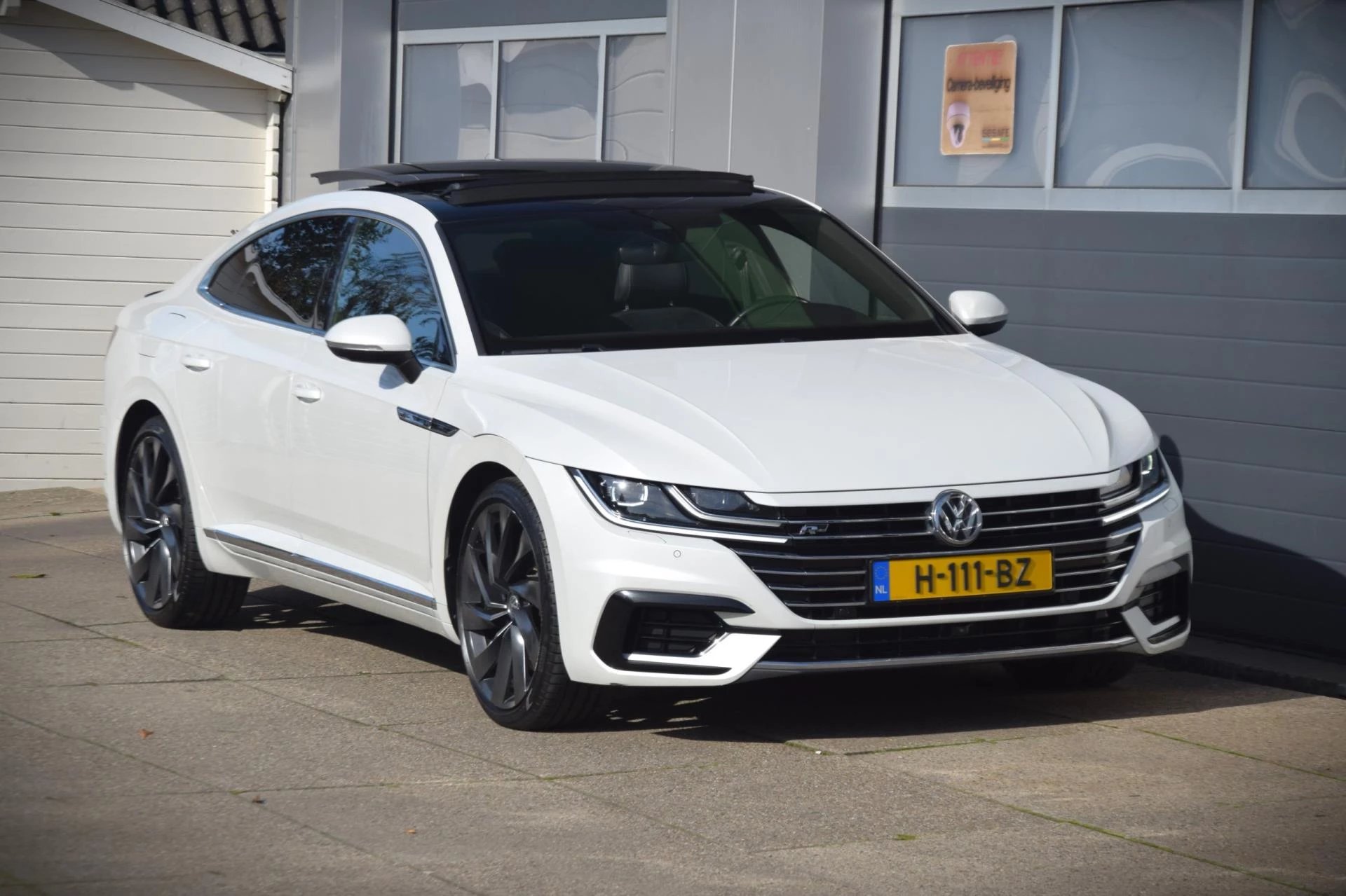 Hoofdafbeelding Volkswagen Arteon