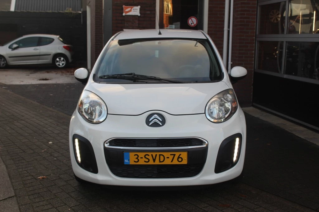 Hoofdafbeelding Citroën C1