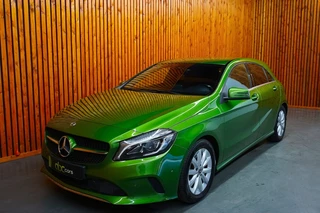 Mercedes-Benz A-Klasse A180 BUSINESS SOLUTION AUTOMAAT