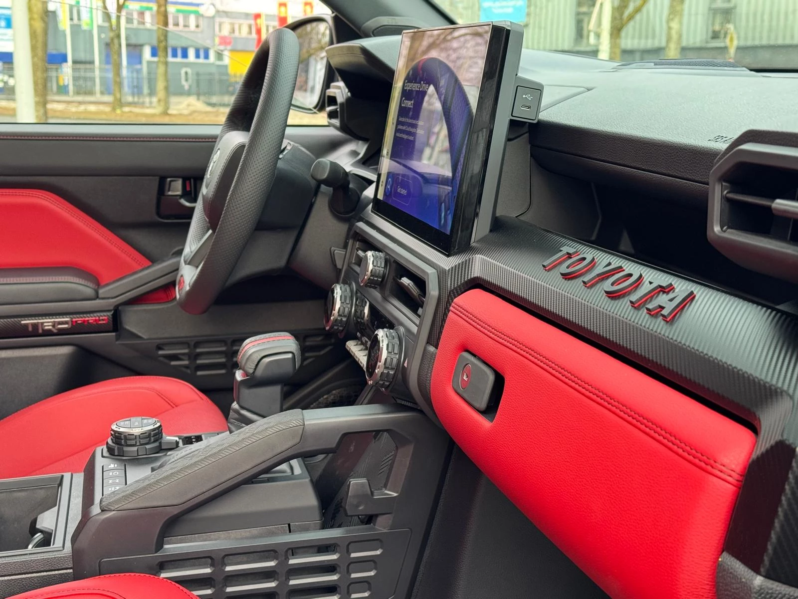 Hoofdafbeelding Toyota Tacoma