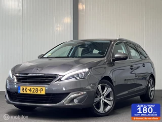 Peugeot 308 SW 1.6 BlueHDI AUTOMAAT [ trekhaak LED navi cruise ]