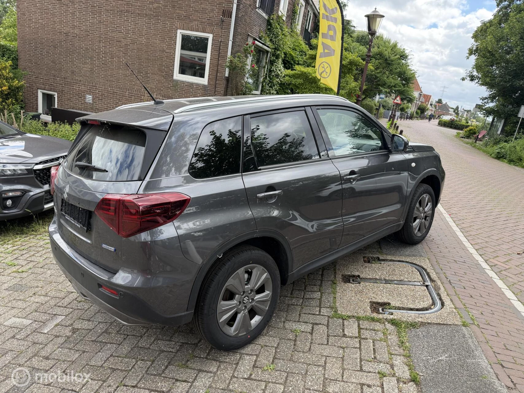 Hoofdafbeelding Suzuki Vitara