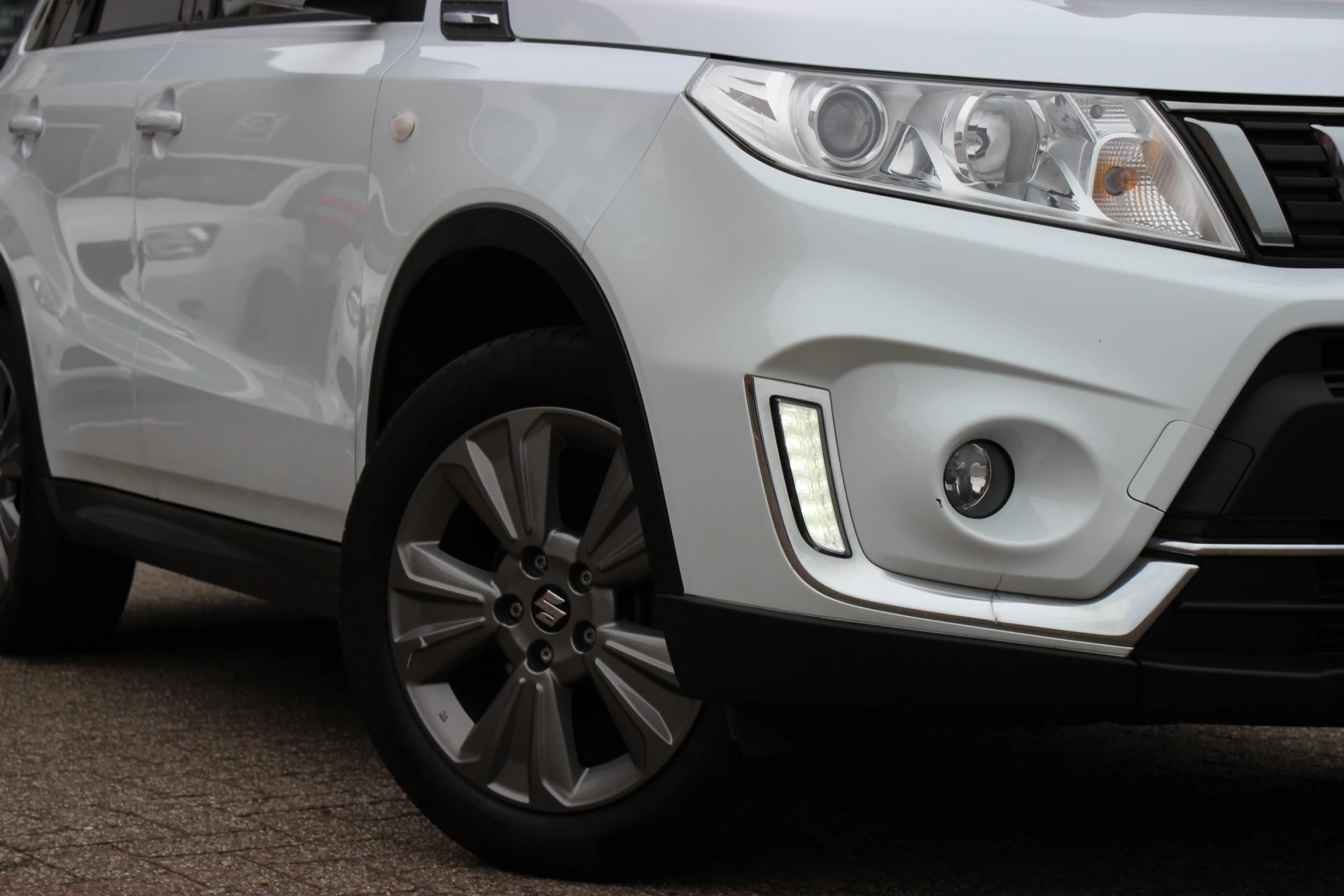 Hoofdafbeelding Suzuki Vitara