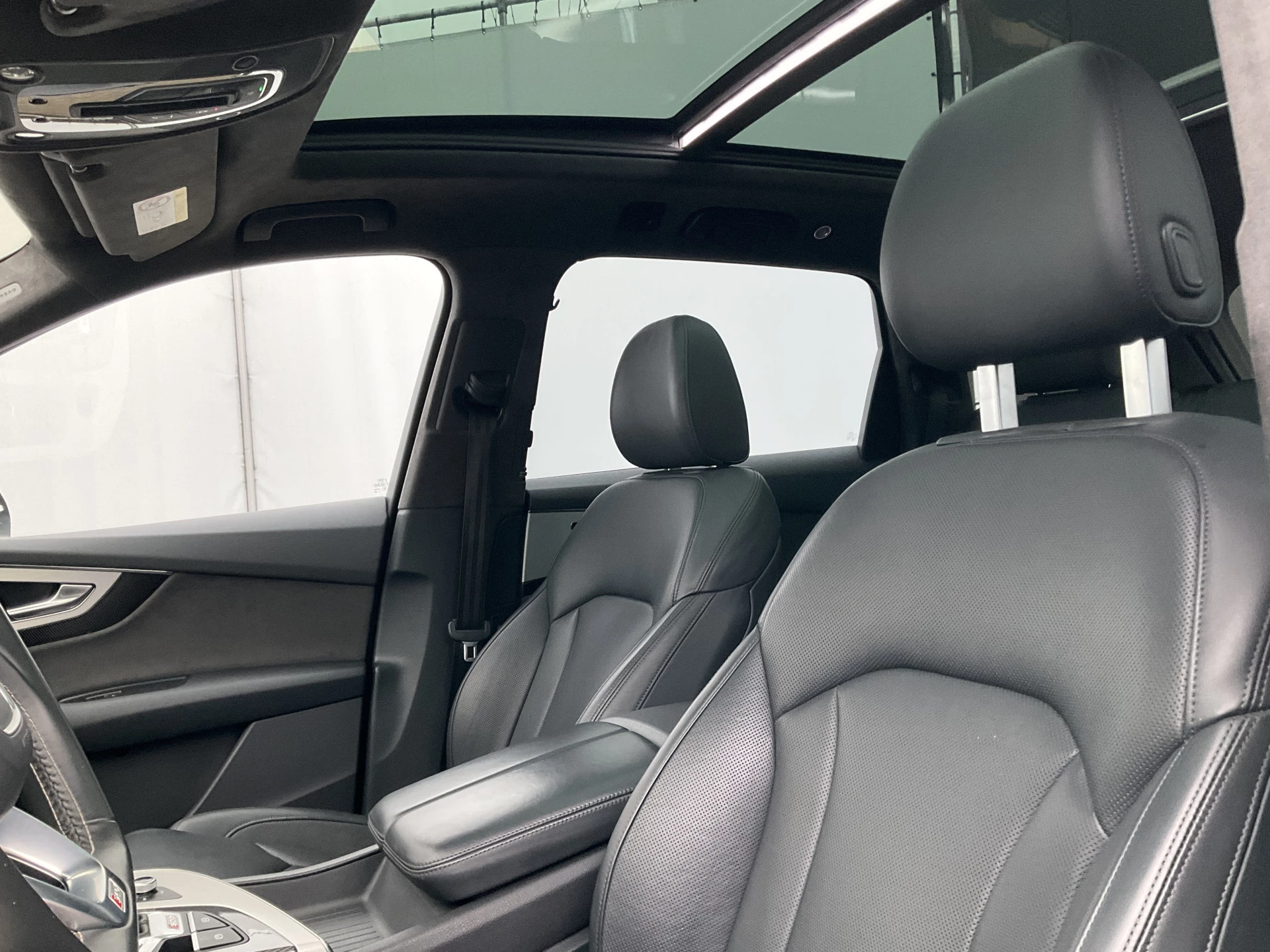 Hoofdafbeelding Audi SQ7