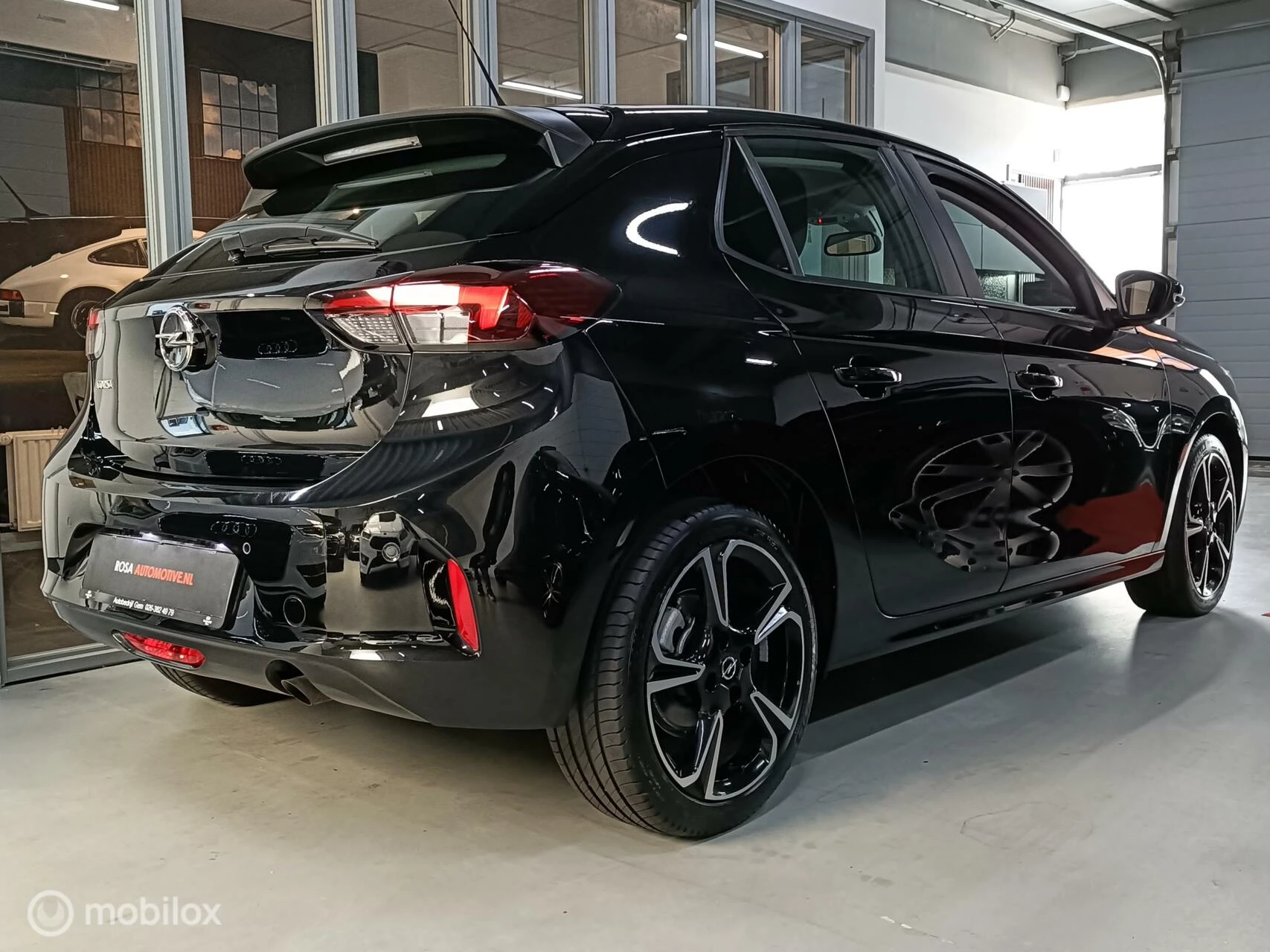 Hoofdafbeelding Opel Corsa