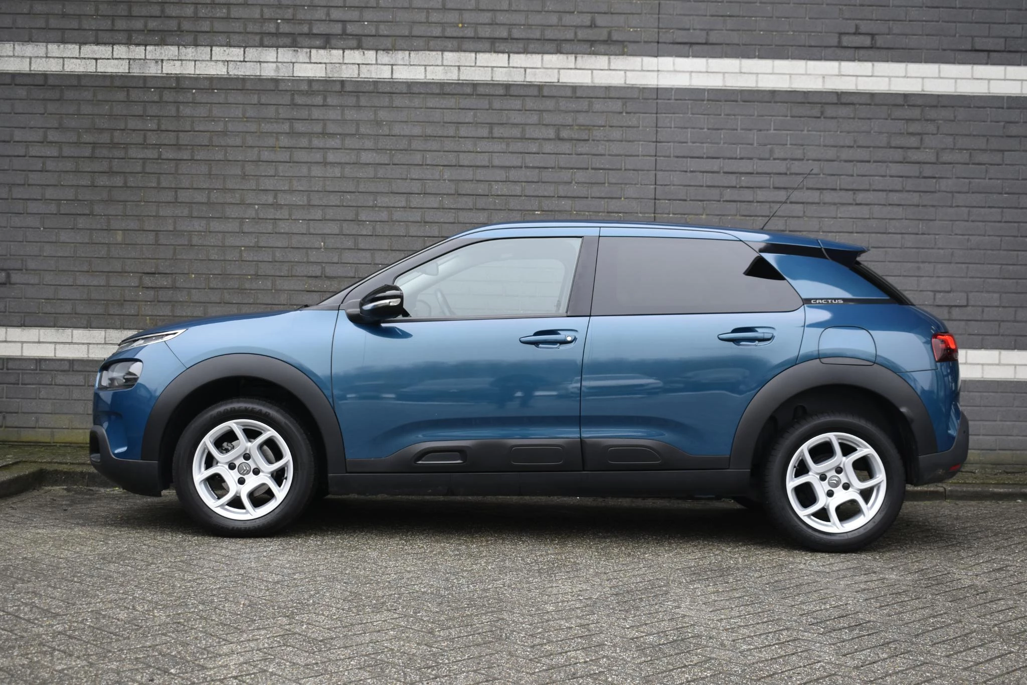 Hoofdafbeelding Citroën C4 Cactus