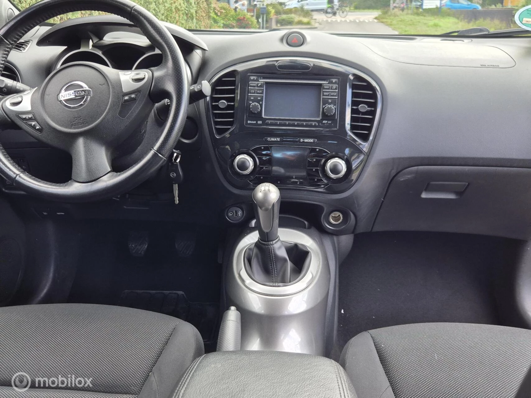 Hoofdafbeelding Nissan Juke