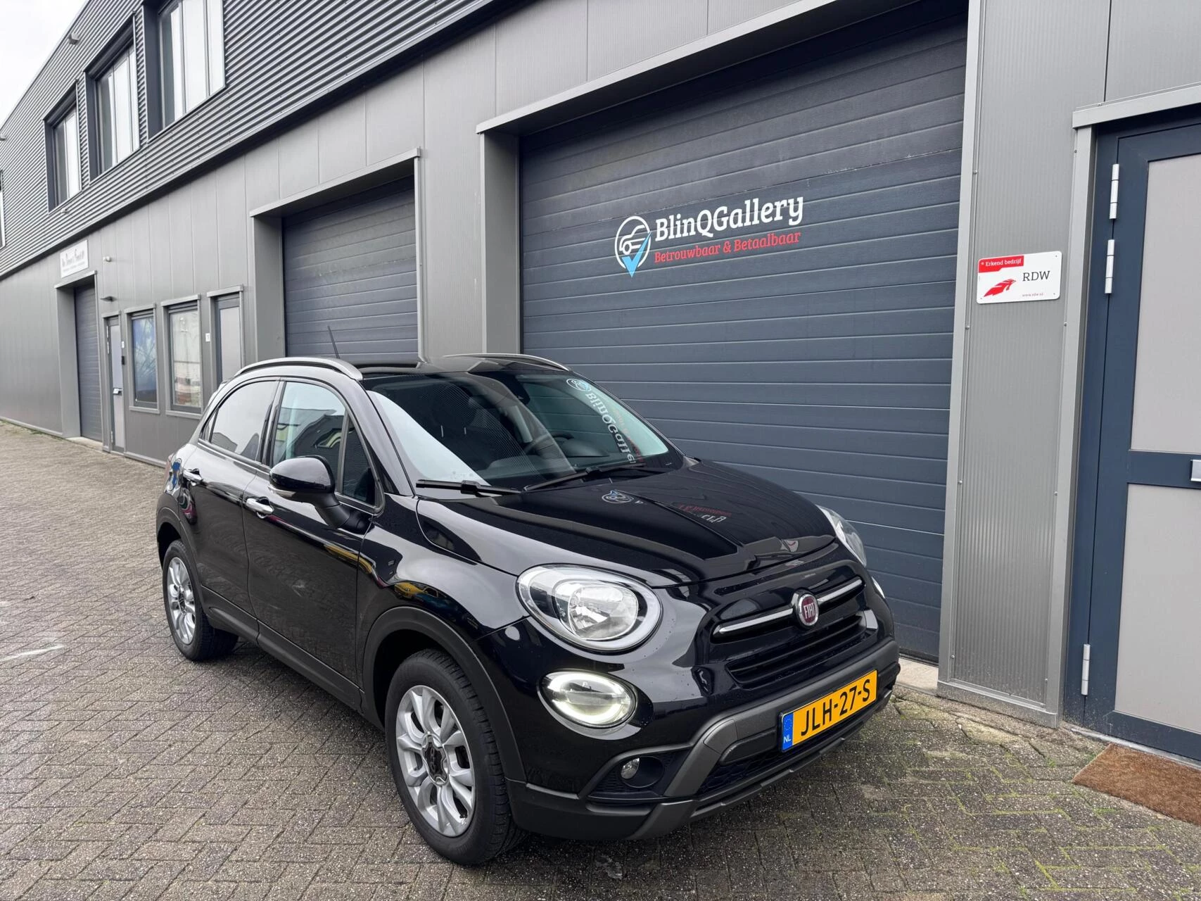 Hoofdafbeelding Fiat 500X