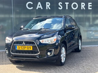 Mitsubishi ASX 1.6 Cleartec Intense PANO