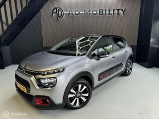 Citroën C3 1.2 PureTech C-Series Carplay DAB+ Cruisecontrol
