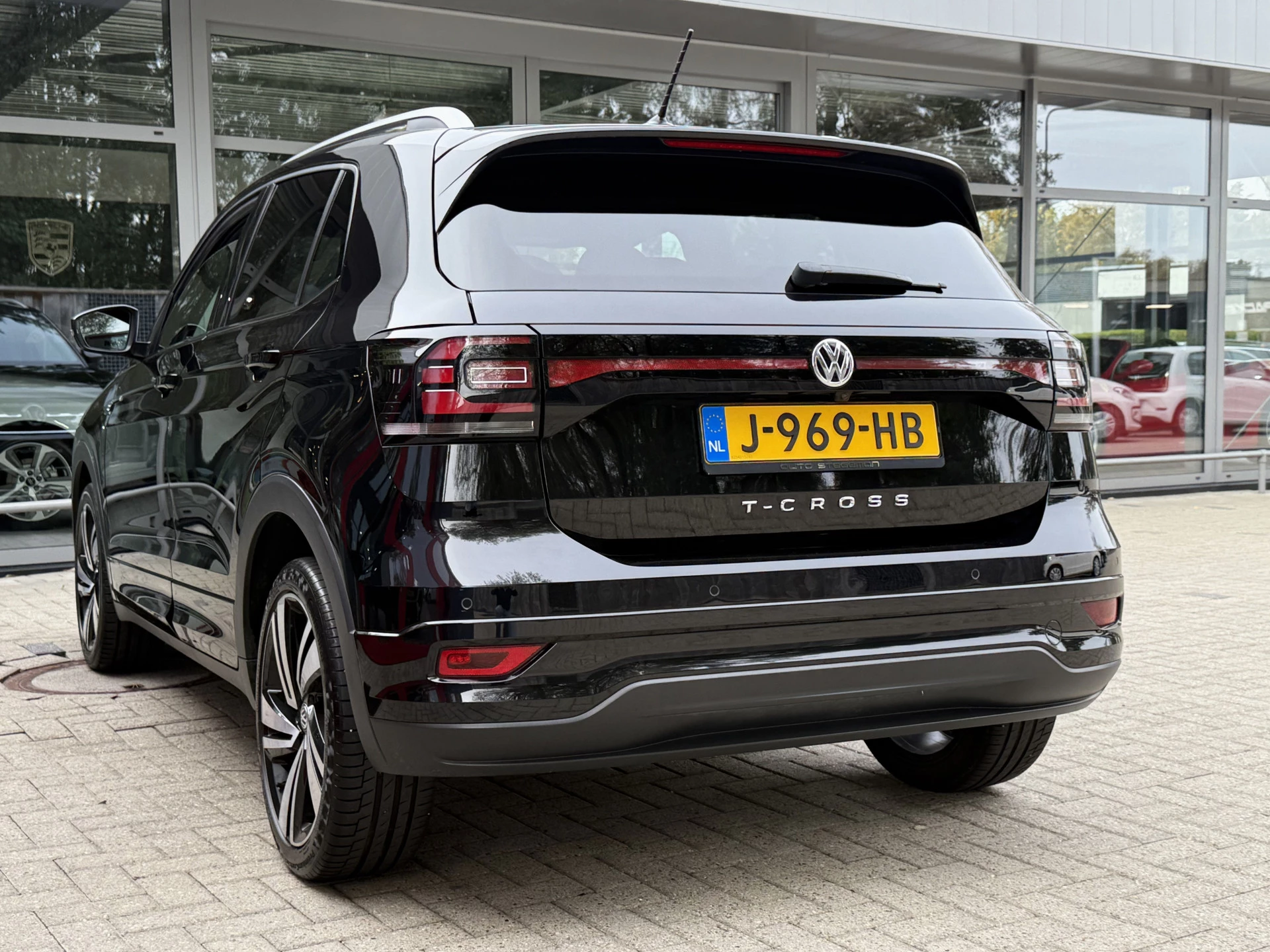 Hoofdafbeelding Volkswagen T-Cross