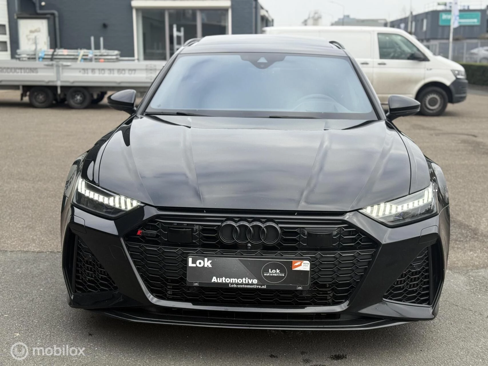 Hoofdafbeelding Audi RS6