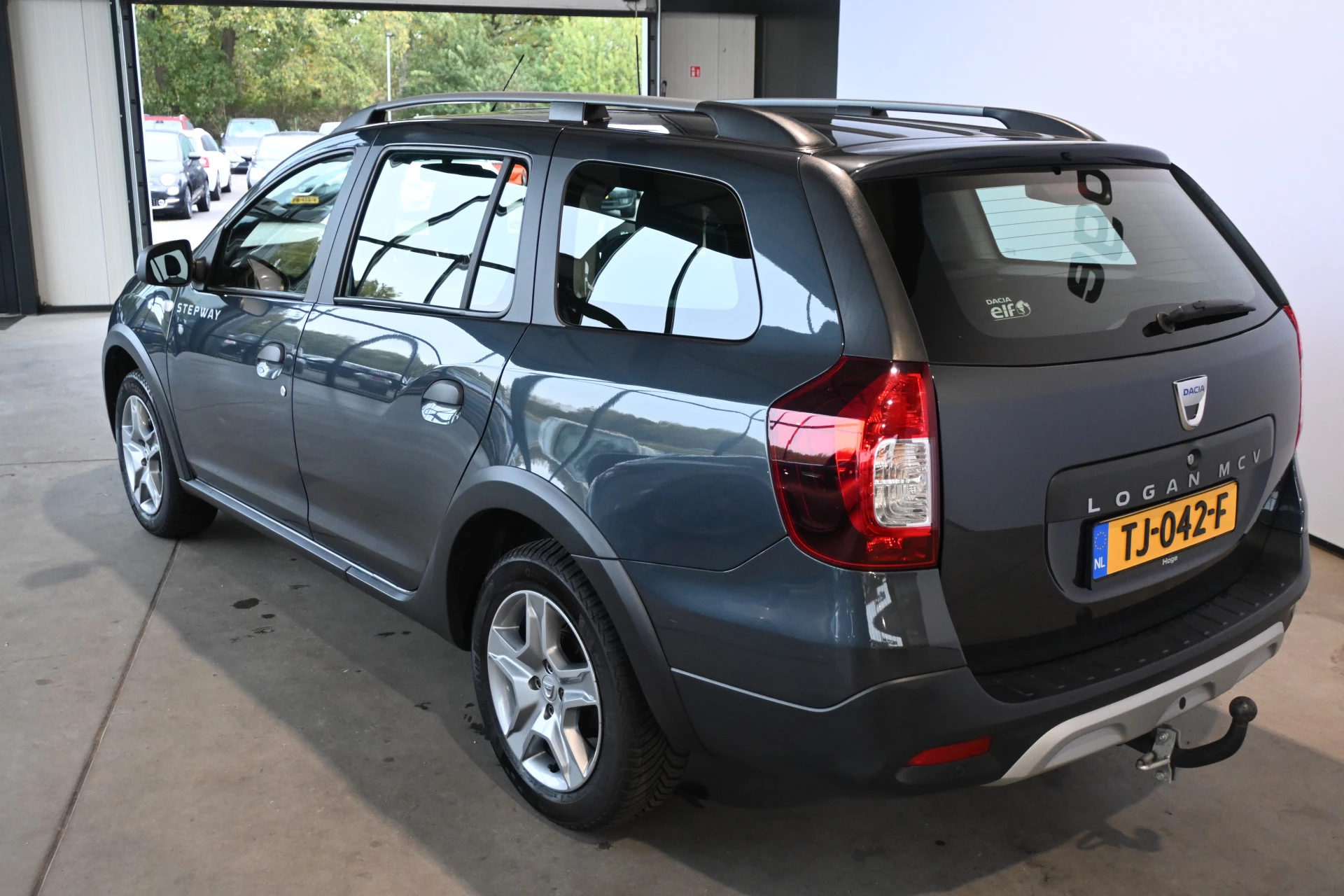 Hoofdafbeelding Dacia Logan