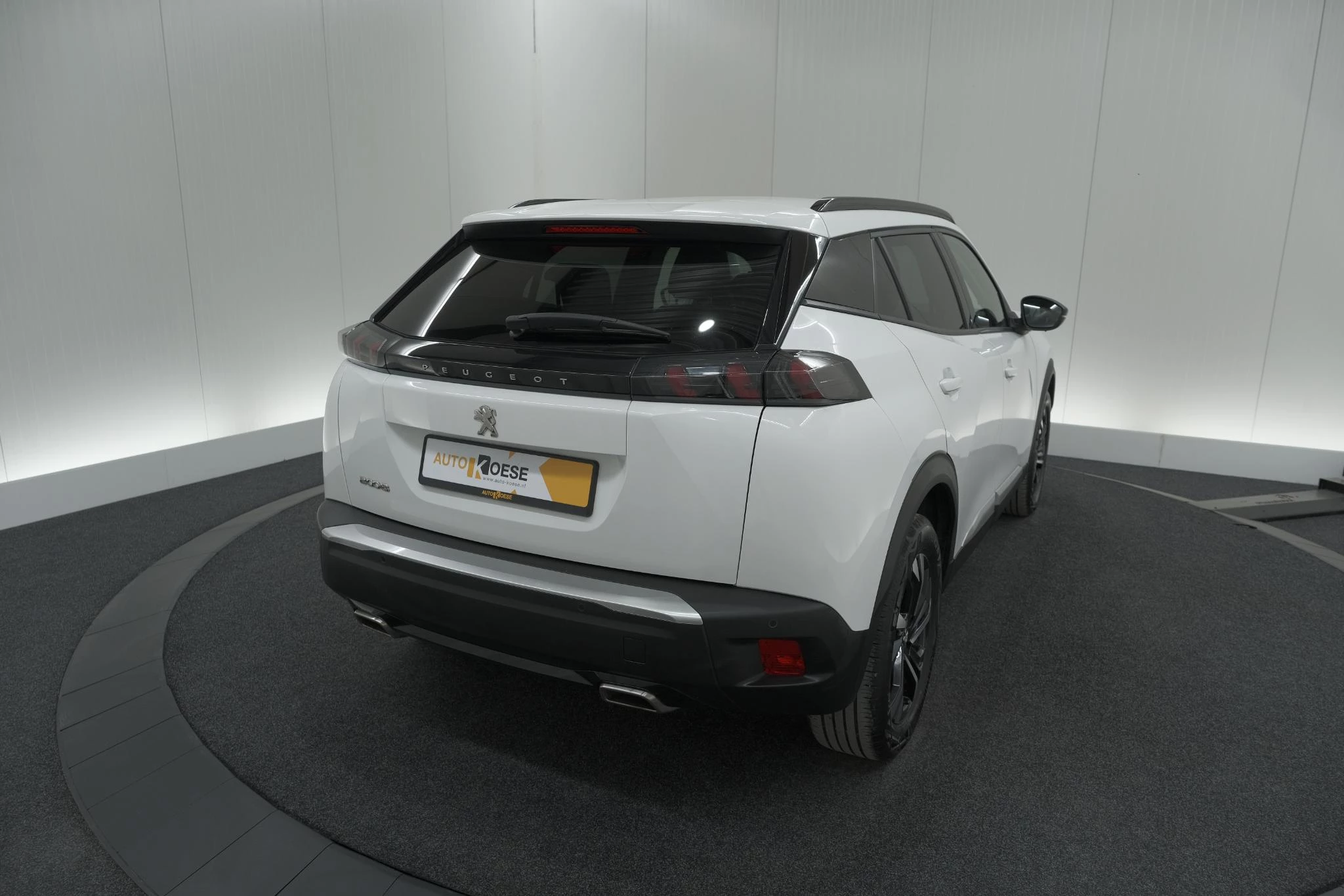 Hoofdafbeelding Peugeot 2008