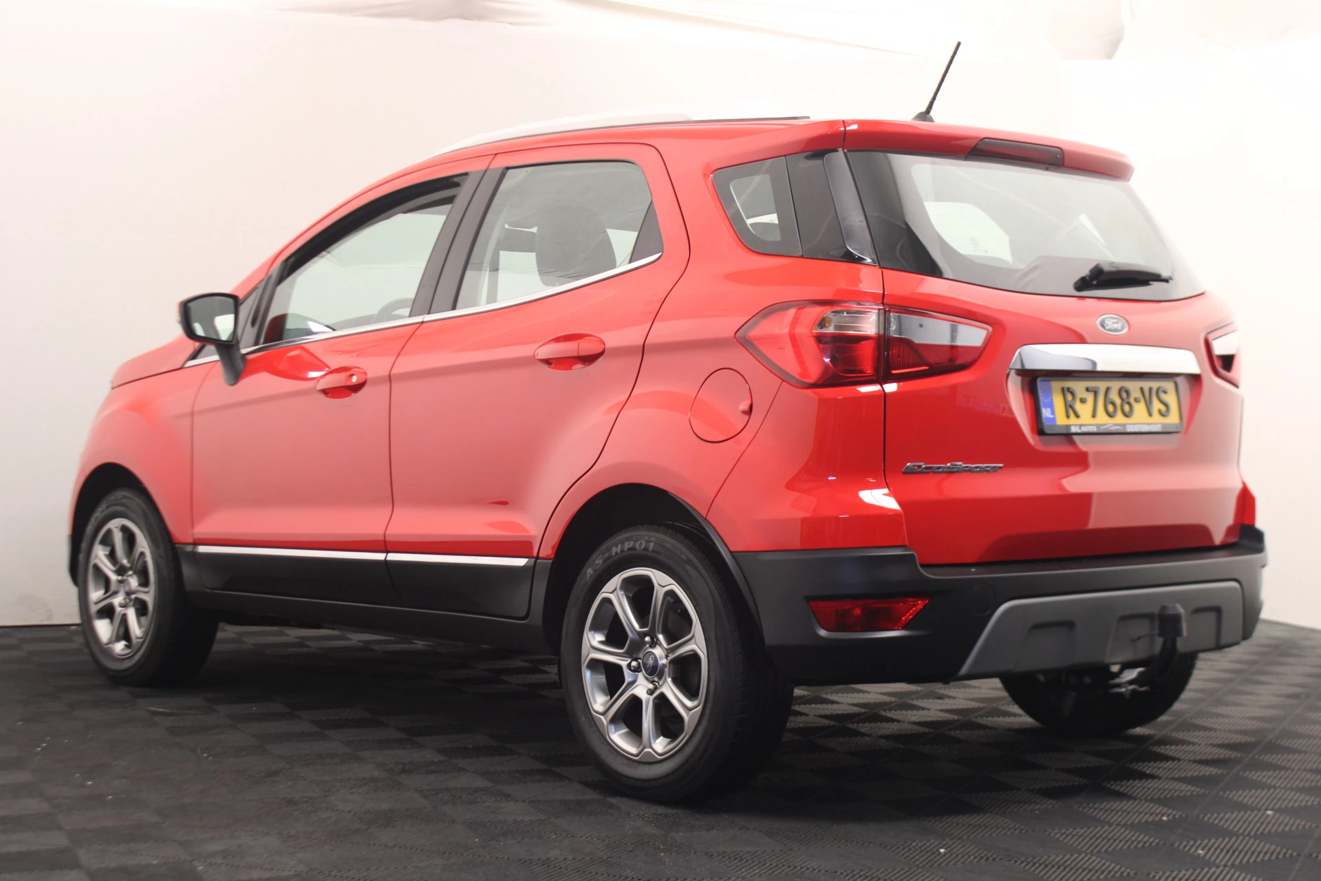 Hoofdafbeelding Ford EcoSport