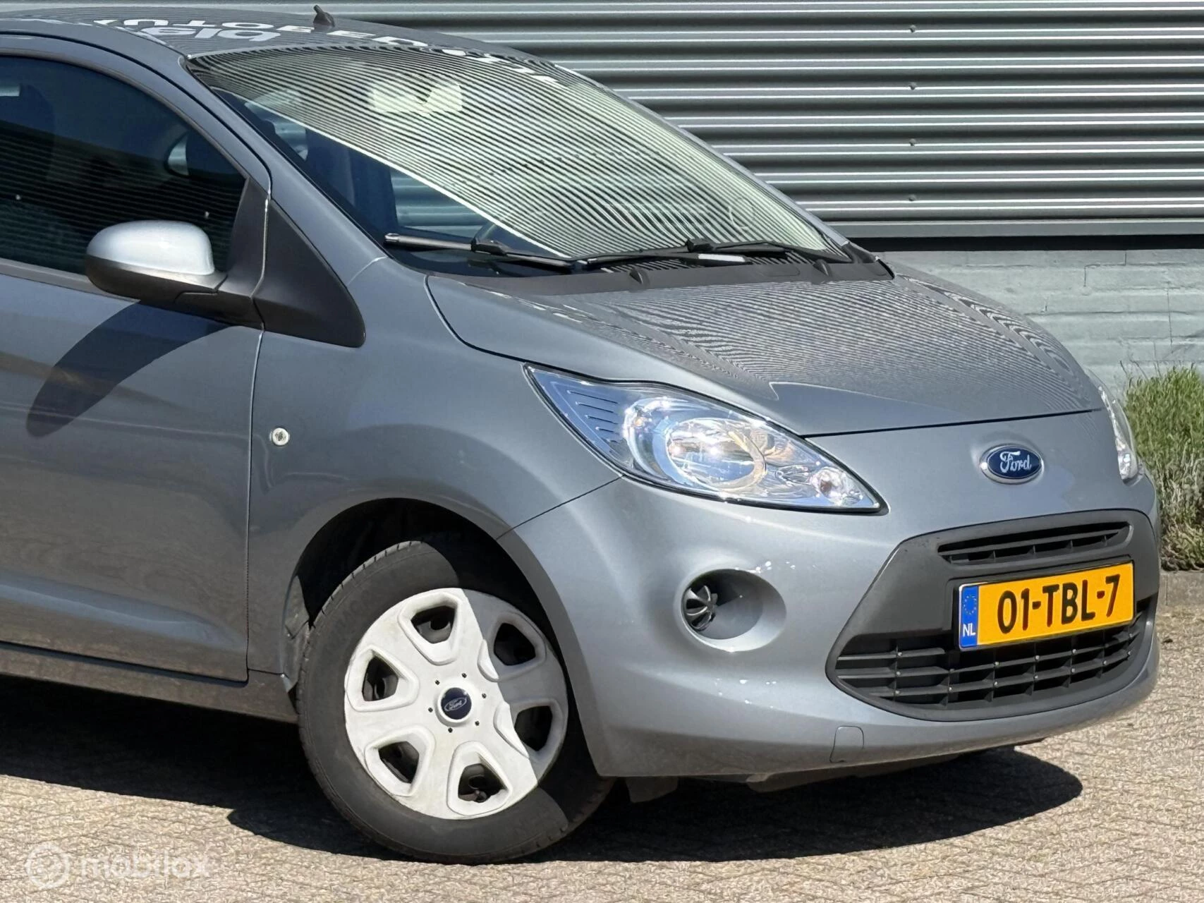 Hoofdafbeelding Ford Ka