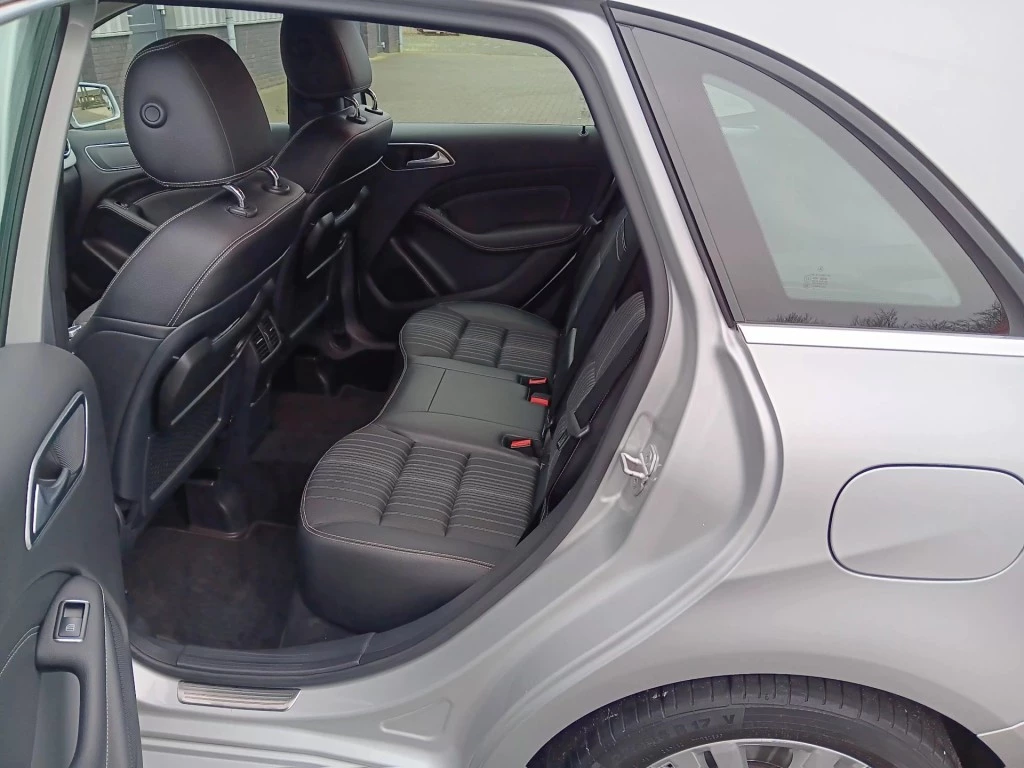 Hoofdafbeelding Mercedes-Benz B-Klasse