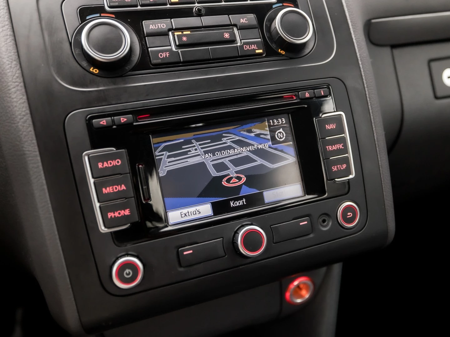 Hoofdafbeelding Volkswagen Touran