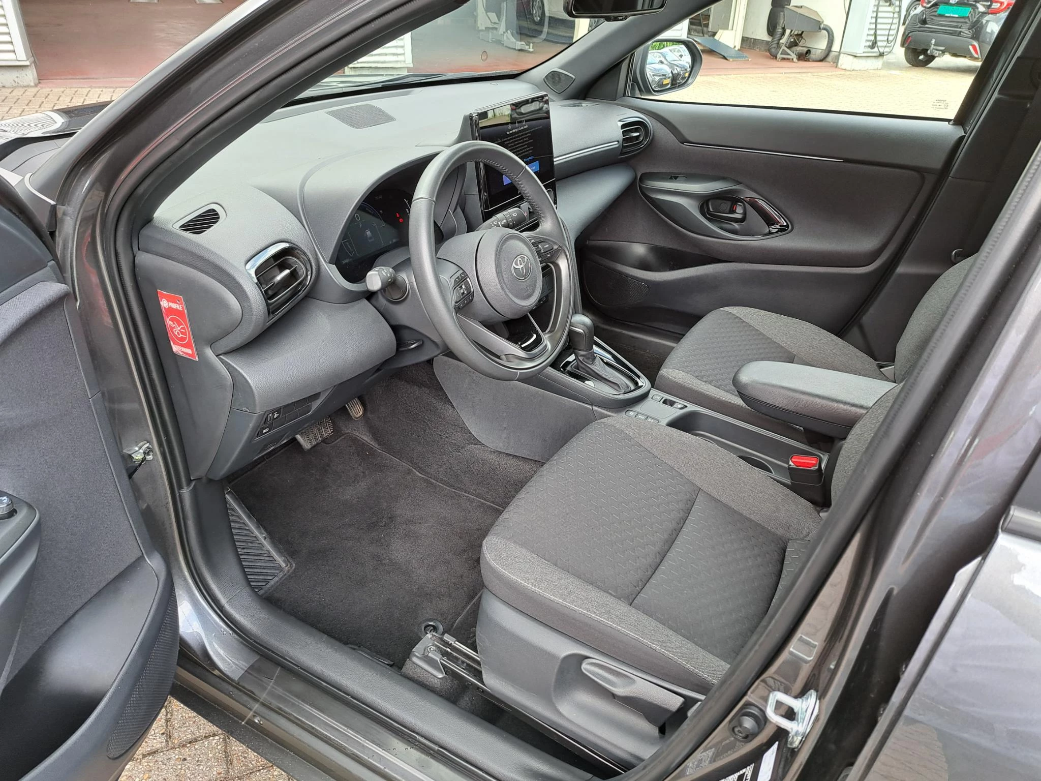 Hoofdafbeelding Toyota Yaris Cross
