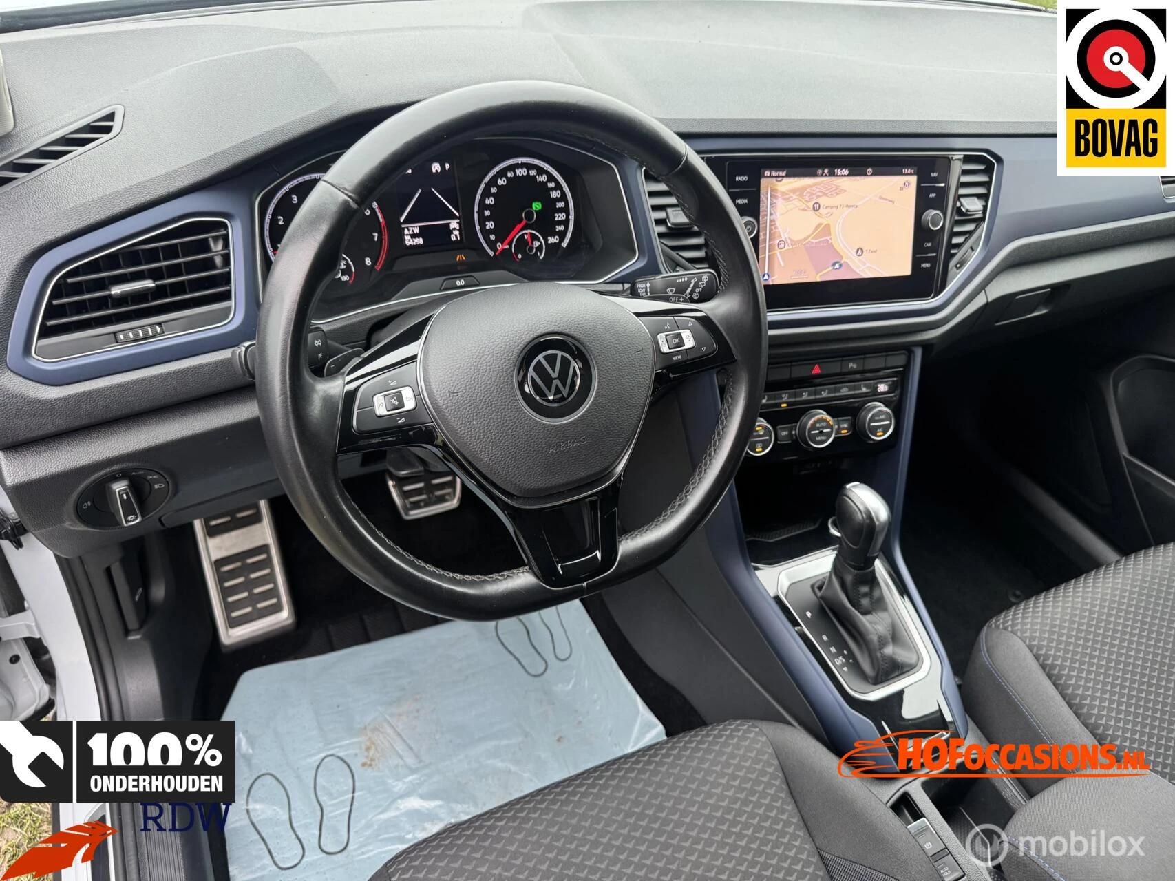 Hoofdafbeelding Volkswagen T-Roc