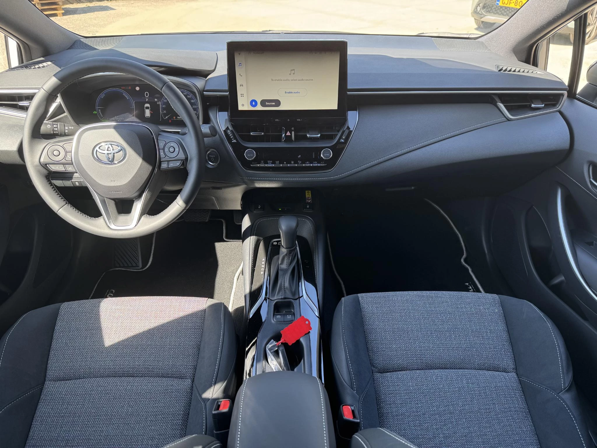 Hoofdafbeelding Toyota Corolla Touring Sports