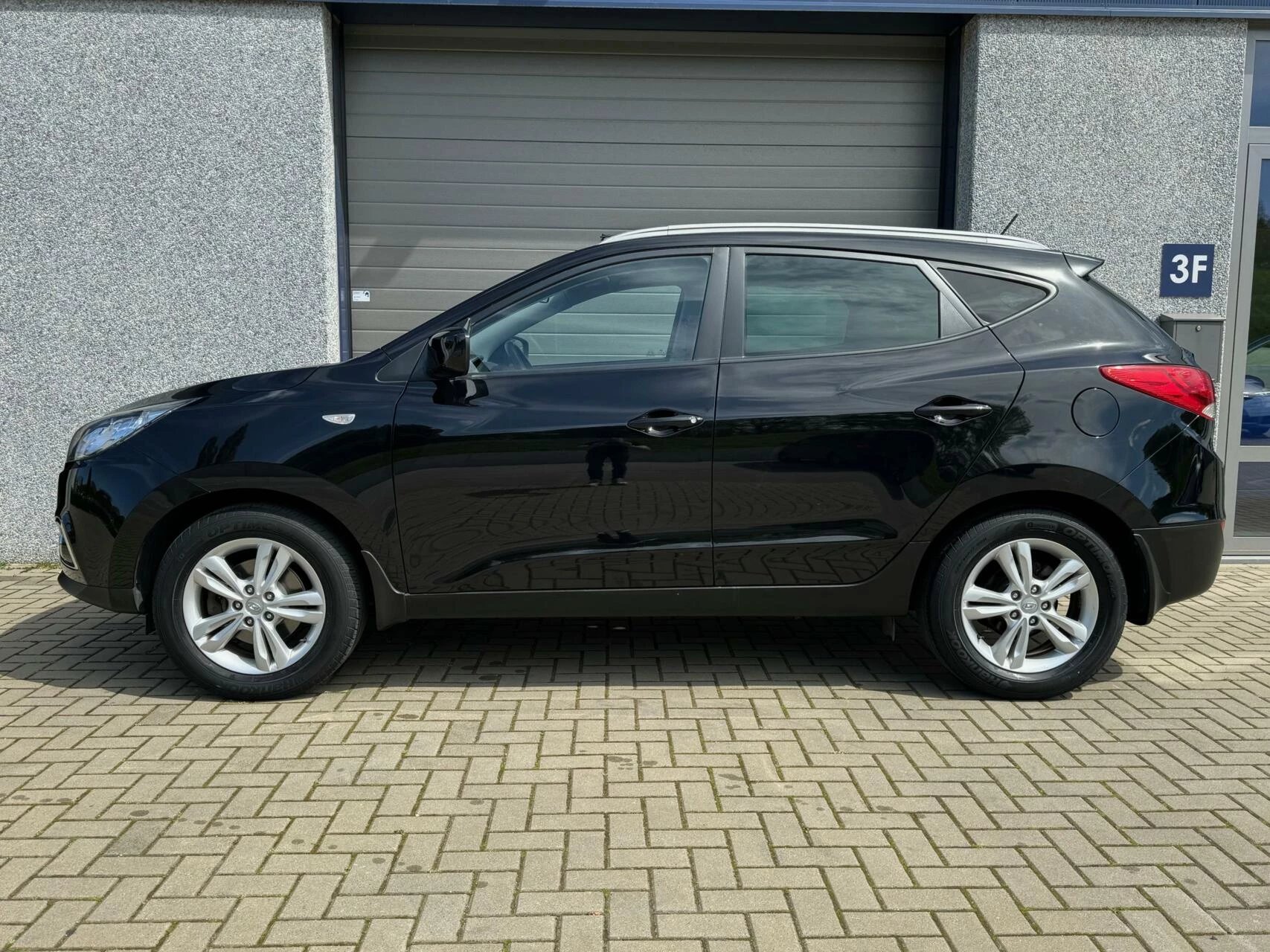 Hoofdafbeelding Hyundai ix35