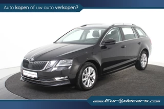 Hoofdafbeelding Škoda Octavia Škoda Octavia Combi Style *1ste Eigenaar*Navigatie*Leer*Stoelverwarming*