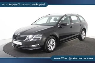 Škoda Octavia Combi 1.0 TSI Style *1e eigenaar*Half leer*Stoelverwarming*Navi*DAB