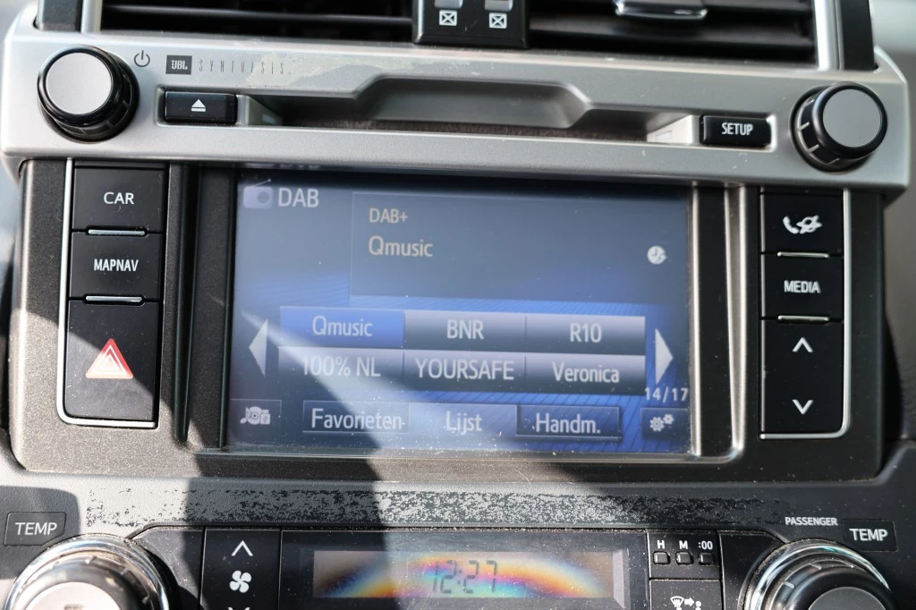 Hoofdafbeelding Toyota Land Cruiser