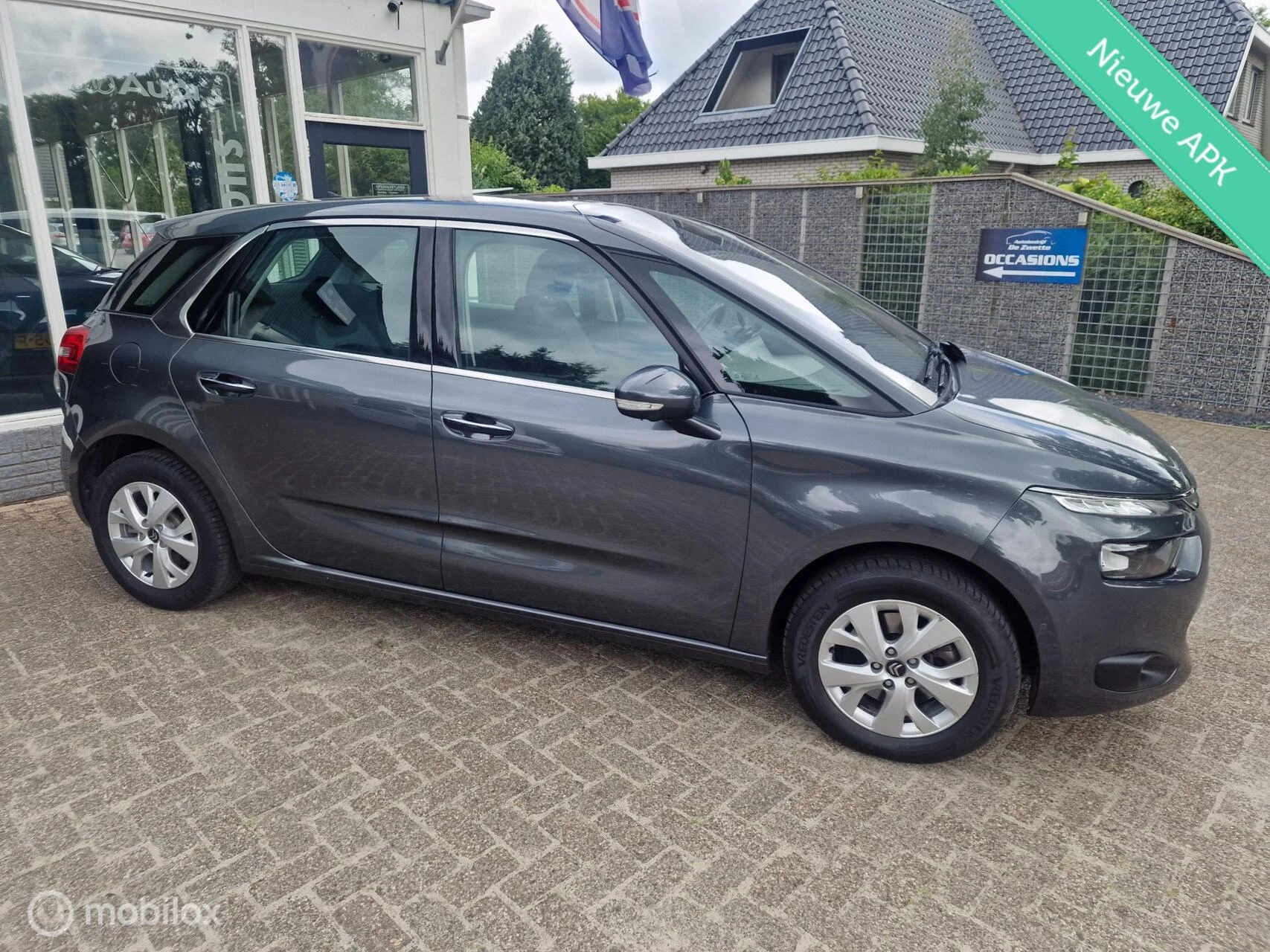 Hoofdafbeelding Citroën C4 Picasso