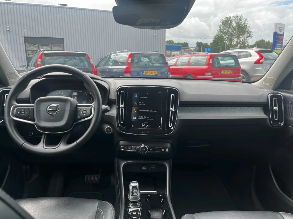 Hoofdafbeelding Volvo XC40