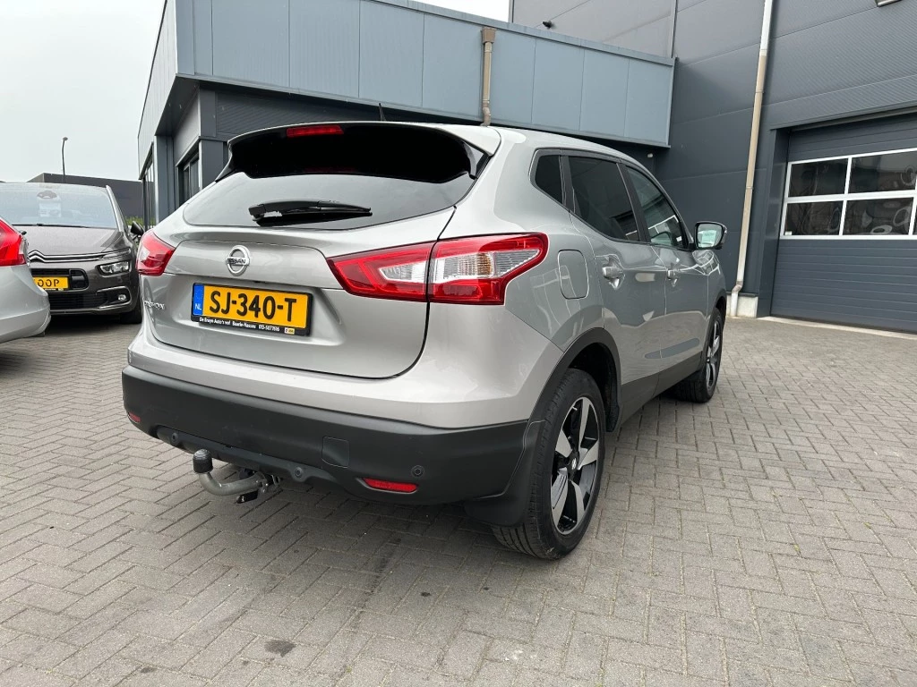 Hoofdafbeelding Nissan QASHQAI