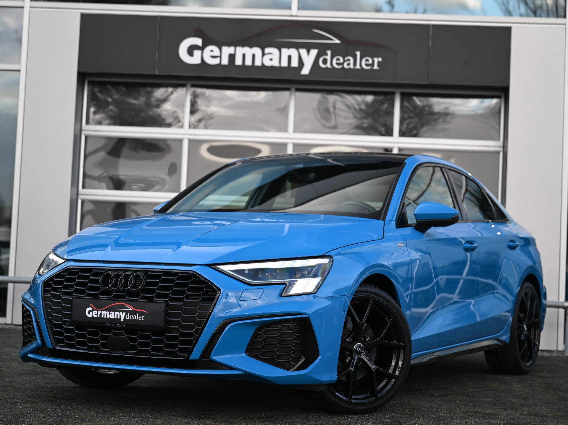 Hoofdafbeelding Audi A3