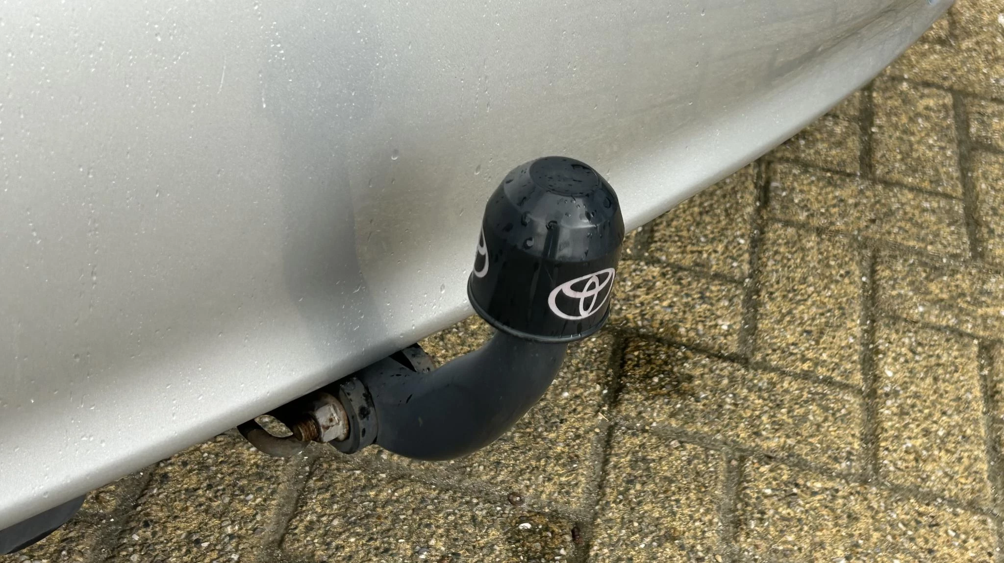 Hoofdafbeelding Toyota Verso