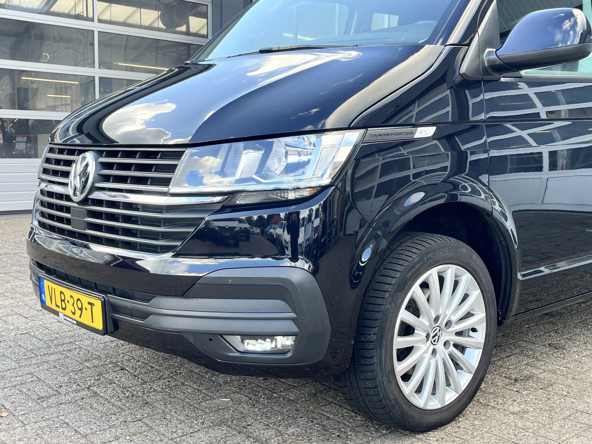 Hoofdafbeelding Volkswagen Transporter